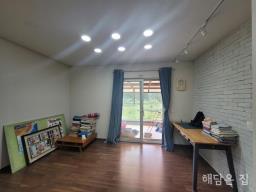 용문천이 앞에 흐르는 배산임수의 용문 덕촌리의 전원주택_썸네일_13