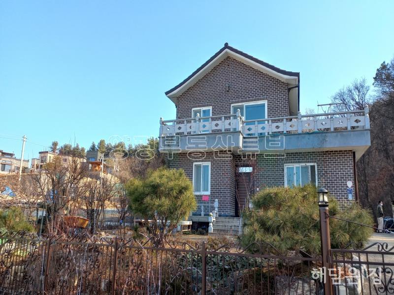 원덕역세권 철.콘 주택뒤로 숲세권 조성된 독립성 좋은 주택_2