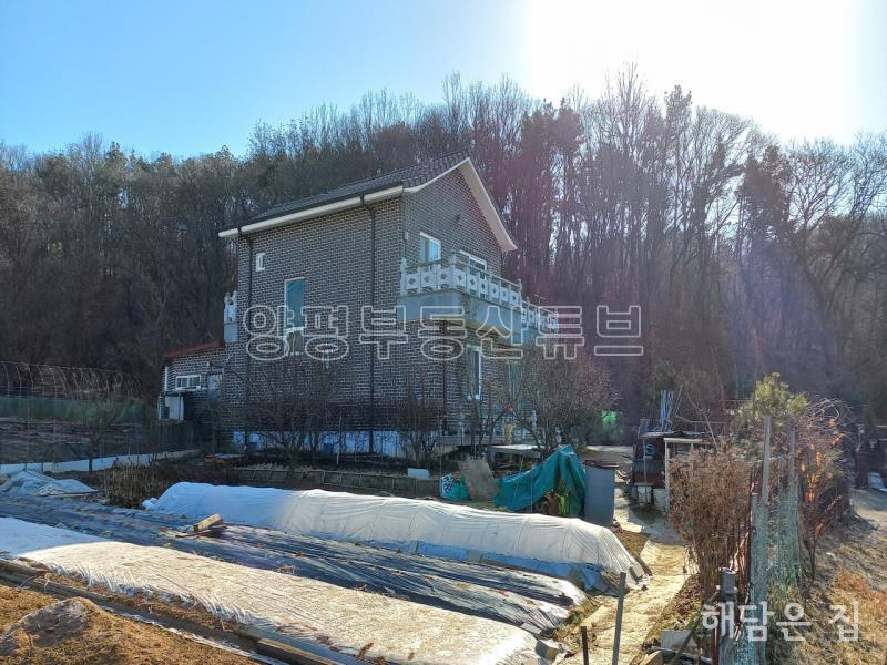 원덕역세권 철.콘 주택뒤로 숲세권 조성된 독립성 좋은 주택_3