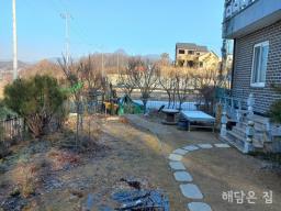 원덕역세권 철.콘 주택뒤로 숲세권 조성된 독립성 좋은 주택_썸네일_1