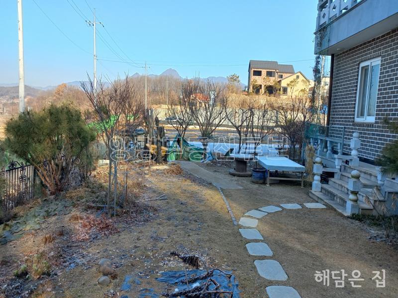 원덕역세권 철.콘 주택뒤로 숲세권 조성된 독립성 좋은 주택_1