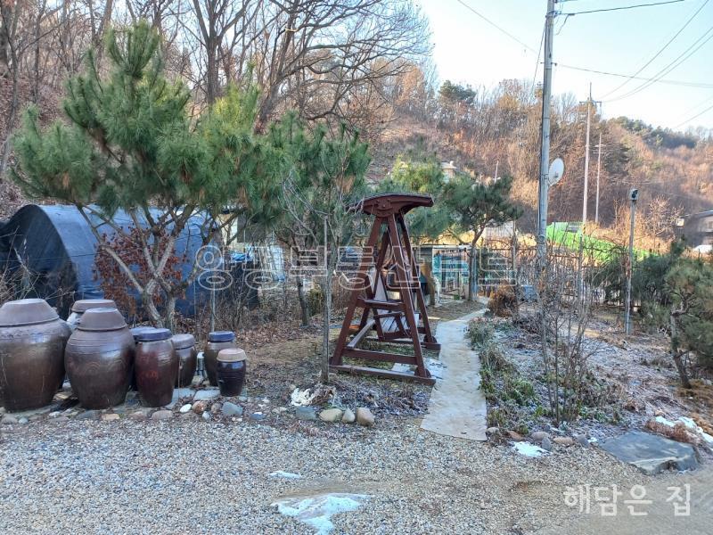 원덕역세권 철.콘 주택뒤로 숲세권 조성된 독립성 좋은 주택_5
