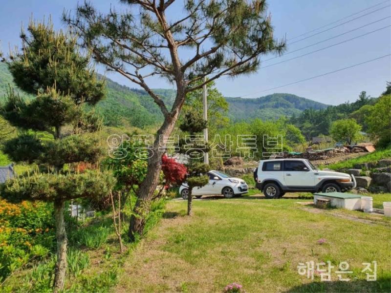 산자락에 입지한 계곡인근 동향 철근콘크리트 단층주택!_8