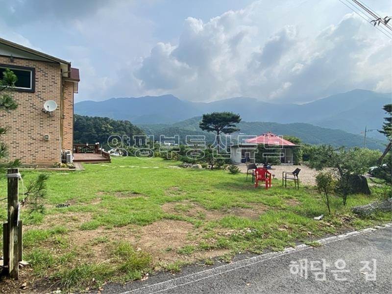 산자락 열린조망 좋은 프라이빗하고 조용한 정원 넓은 남향 주택!_6