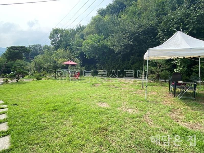 산자락 열린조망 좋은 프라이빗하고 조용한 정원 넓은 남향 주택!_9