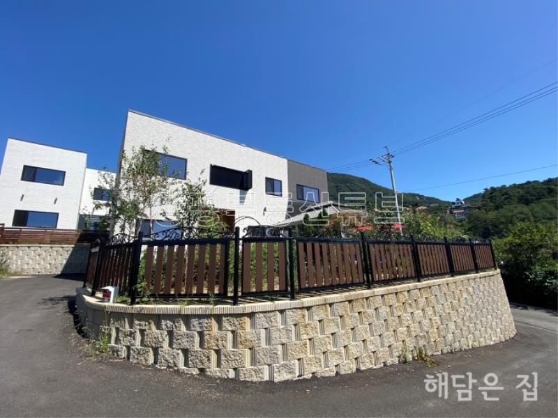 ?깔끔한 남향 신축 주택! 오수관로 상수도 연결된 단열 우수한 실거주용 주택!?_3