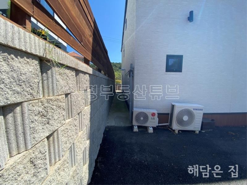 ?깔끔한 남향 신축 주택! 오수관로 상수도 연결된 단열 우수한 실거주용 주택!?_5