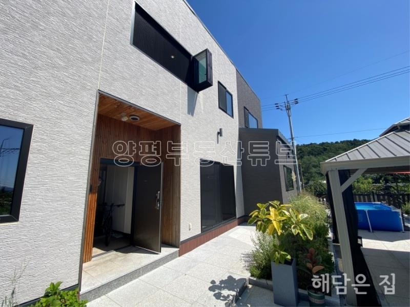 ?깔끔한 남향 신축 주택! 오수관로 상수도 연결된 단열 우수한 실거주용 주택!?_6