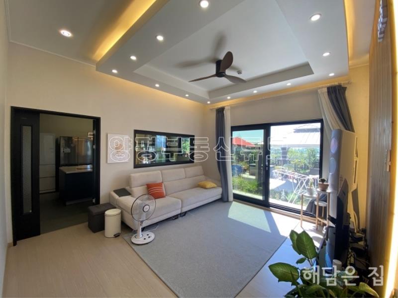 ?깔끔한 남향 신축 주택! 오수관로 상수도 연결된 단열 우수한 실거주용 주택!?_9