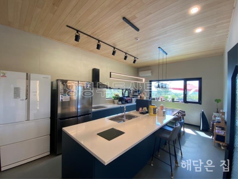 ?깔끔한 남향 신축 주택! 오수관로 상수도 연결된 단열 우수한 실거주용 주택!?_11