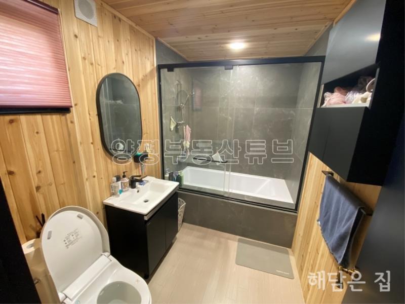 ?깔끔한 남향 신축 주택! 오수관로 상수도 연결된 단열 우수한 실거주용 주택!?_25