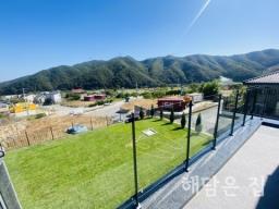 단지형 직역신축 철골조 주택!강상면, 양평읍 생활권 15분내, 풍광이 뛰어난 최상 전망!_썸네일_2