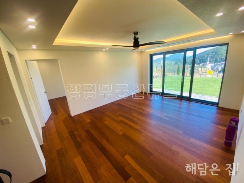 단지형 직역신축 철골조 주택!강상면, 양평읍 생활권 15분내, 풍광이 뛰어난 최상 전망!_11