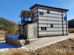 제2종근린시설로 허가난,청운면생활권이 약6분이내예상되는 신축 전원주택_썸네일_3