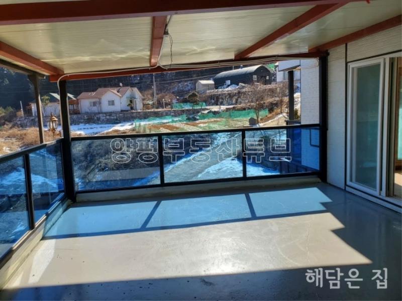 제2종근린시설로 허가난,청운면생활권이 약6분이내예상되는 신축 전원주택_13