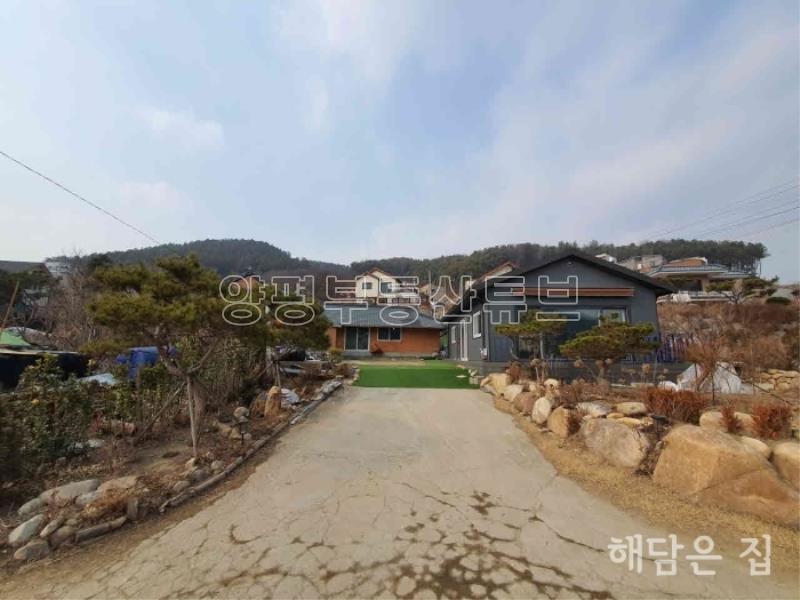 조현초 도보3분거리인 상수도,오수관로 사용하는 남향의 농가주택_9