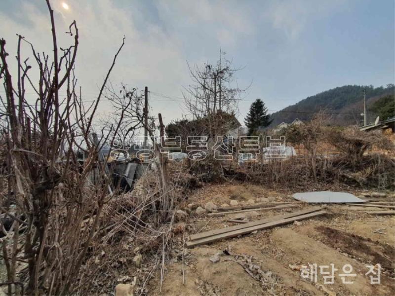 조현초 도보3분거리인 상수도,오수관로 사용하는 남향의 농가주택_11