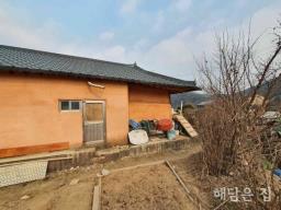 조현초 도보3분거리인 상수도,오수관로 사용하는 남향의 농가주택_썸네일_13
