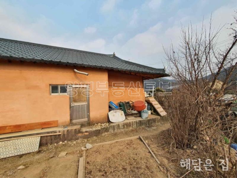 조현초 도보3분거리인 상수도,오수관로 사용하는 남향의 농가주택_13