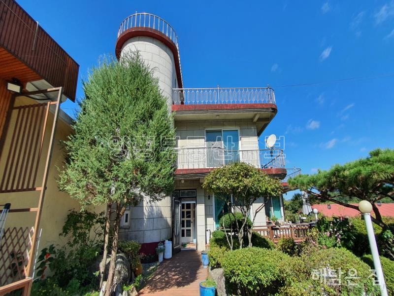 남양평 IC와 가까운 도로변 전원주택_1