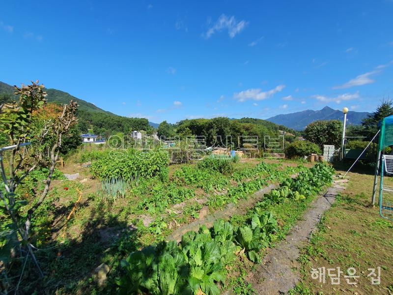 남양평 IC와 가까운 도로변 전원주택_4