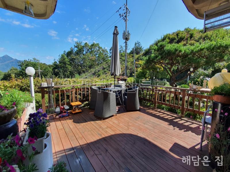 남양평 IC와 가까운 도로변 전원주택_5