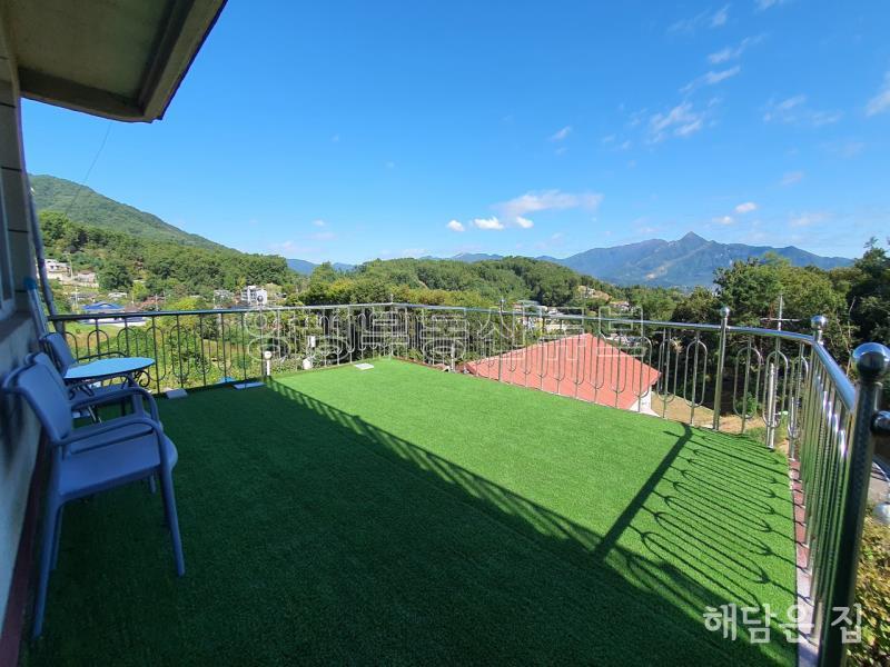 남양평 IC와 가까운 도로변 전원주택_6