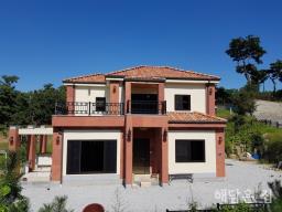 강상면생활권이 차량 약5분이내인 생활편리한 남향의 전원주택