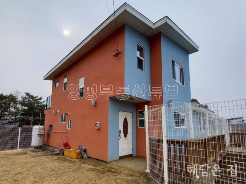 옥천면 생활권이용이 편리한 단지내 독립성이 있는 전원주택_2