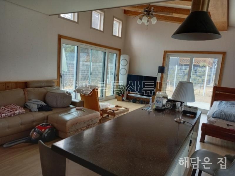 옥천면 생활권이용이 편리한 단지내 독립성이 있는 전원주택_5