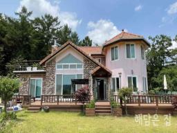 남향 열린조망권 산세로 둘러싸인 조용한 입지의 전원주택!