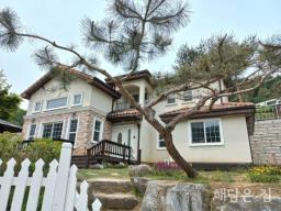 남향 열린 산세조망권의 전원주택!전원주택라이프 표지로 사용된 조용하고 한적한 입지!_썸네일_3