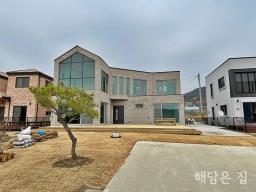 단열 신경 쓴 남향 신축 매수자 준공 전원주택!