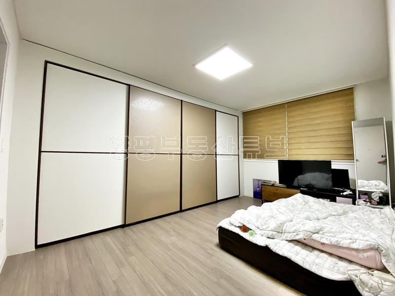 탁트인 전망에 양평시내가  한눈에 내려다  백운봉 자락에 있는 전원주택_9