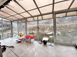 탁트인 전망에 양평시내가  한눈에 내려다  백운봉 자락에 있는 전원주택_썸네일_13