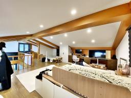 탁트인 전망에 양평시내가  한눈에 내려다  백운봉 자락에 있는 전원주택_썸네일_22