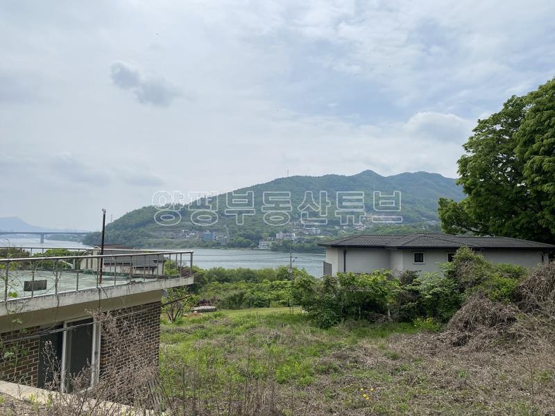 남한강 전망되고, 양평IC 접근성 좋은 토지_10