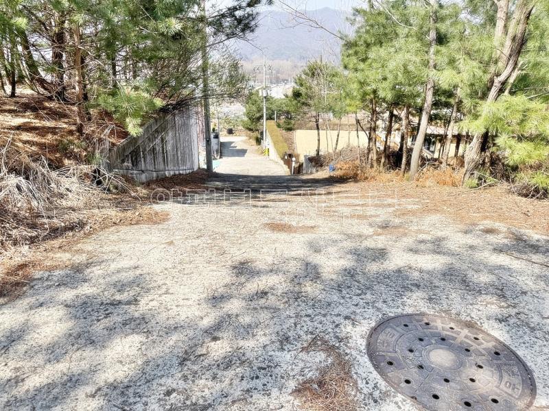 남한강이  한 눈에 펼쳐보이는 6번국도 근거리에 있는 계획관리지역 토지_8