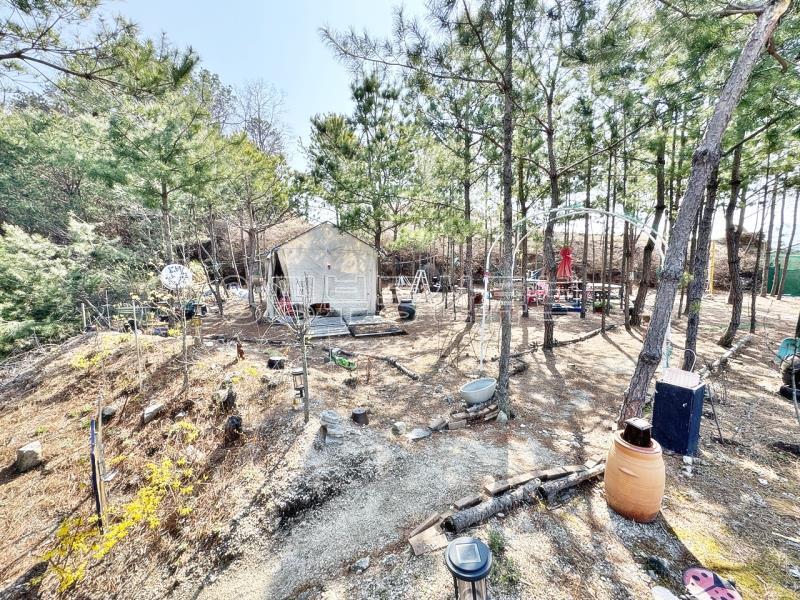 남한강이  한 눈에 펼쳐보이는 6번국도 근거리에 있는 계획관리지역 토지_10