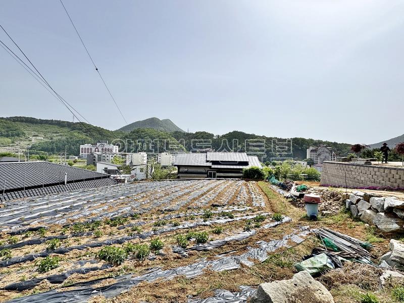 6번국도 근접거리에 있는 흑천이 바라다 보이는 입지의 계획관리지역 내 토지_8