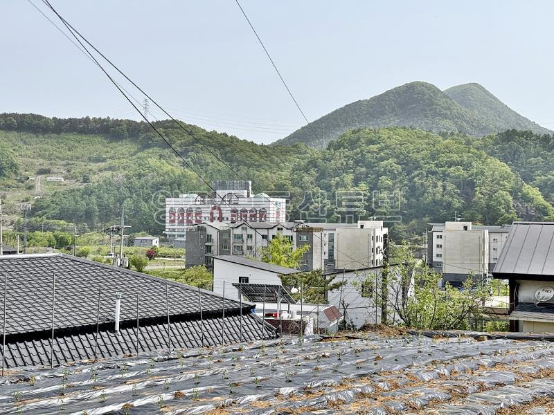 6번국도 근접거리에 있는 흑천이 바라다 보이는 입지의 계획관리지역 내 토지_9