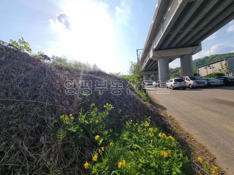 오빈역 근처 국유지 토지와 접해 있는 접근성 좋은 토지_1