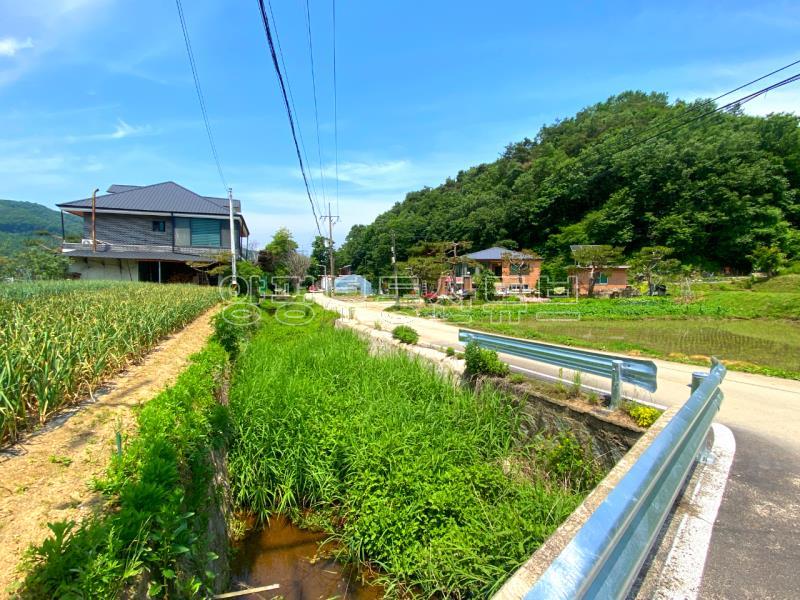 전수저수지 인근 산아래 한적한 곳에 있는 계획관리지역내 600평대 토지_7