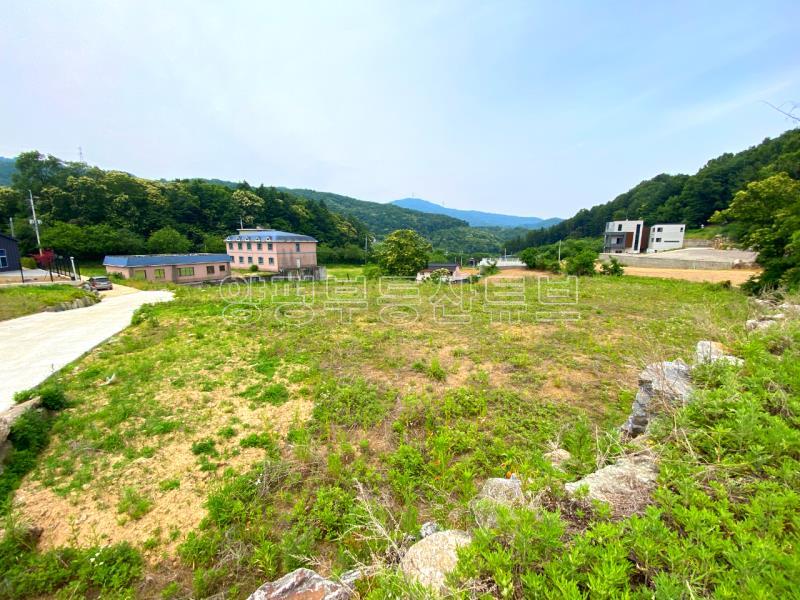 강하면 항금리 2차선 도로 접근성 좋고 버스정류장 근거리에 있는 분양 토지_8