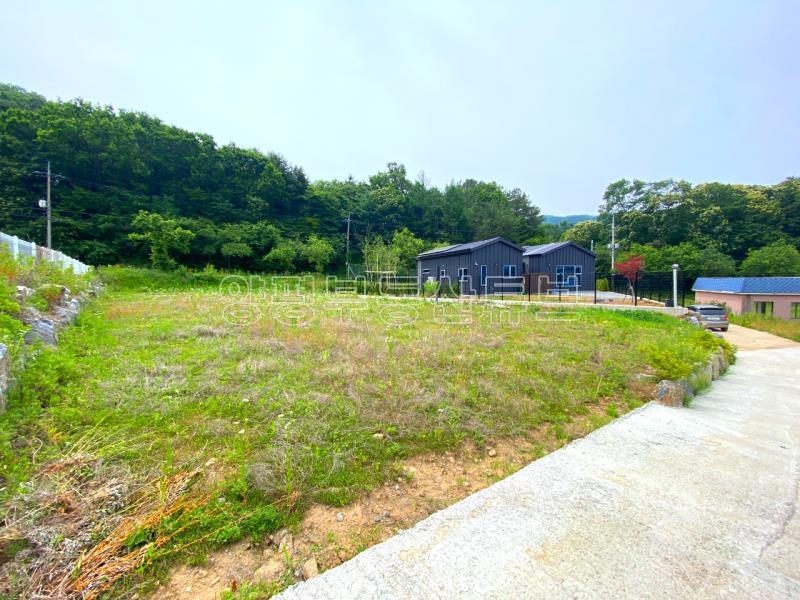 강하면 항금리 2차선 도로 접근성 좋고 버스정류장 근거리에 있는 분양 토지_19