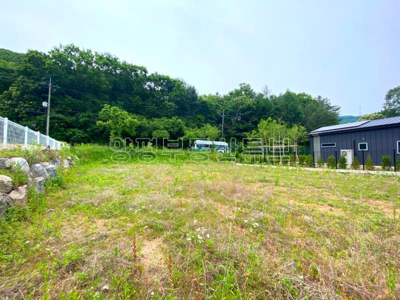 강하면 항금리 2차선 도로 접근성 좋고 버스정류장 근거리에 있는 분양 토지_20