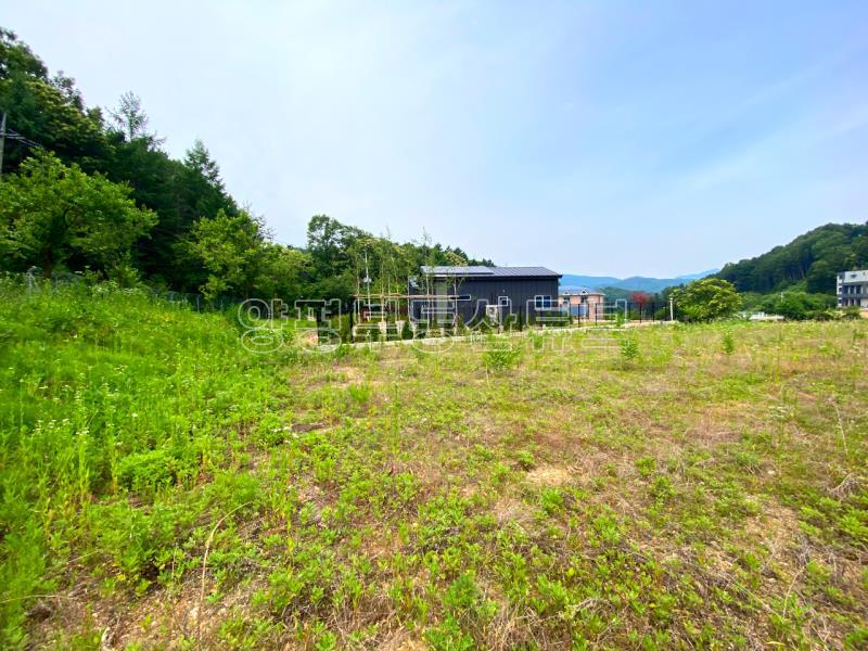 강하면 항금리 2차선 도로 접근성 좋고 버스정류장 근거리에 있는 분양 토지_21