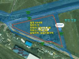 국유지 도로 접한 농업진흥구역내 단독필지 전(밭)으로 사용중인 토지_썸네일_25