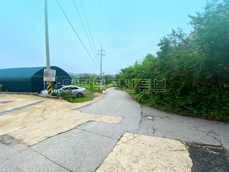 부산~철원까지 37번국도 90m 접근성 좋은  완경사 토지_10