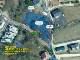 부산~철원까지 37번국도 90m 접근성 좋은  완경사 토지_썸네일_21